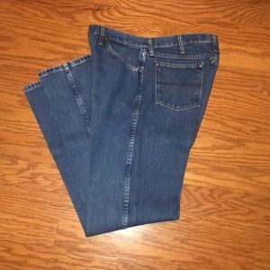 Wrangler jeans
